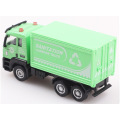 Free Wheel Alloy Truck Kids Toy Die-Cast Car 1: 55 (H10369001)